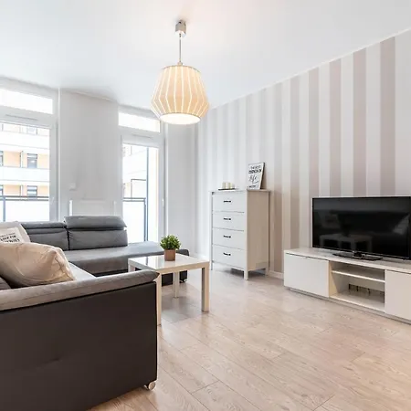 Wrocapartments Starcenter - Parking Free Διαμέρισμα Βρότσλαβ