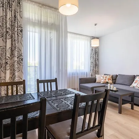 Wrocapartments Starcenter - Parking Free Appartement *