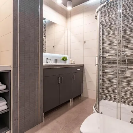 Wrocapartments Starcenter - Parking Free Apartmán Vratislav