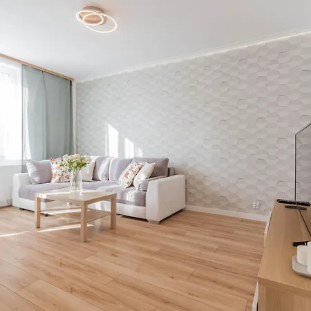 Wrocapartments Starcenter - Parking Free Vratislav