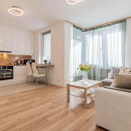 Wrocapartments Starcenter - Parking Free Appartement Wrocław