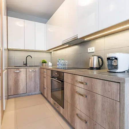 Wrocapartments Starcenter - Parking Free Vratislav