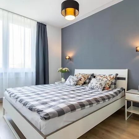 Wrocapartments Starcenter - Parking Free Appartement