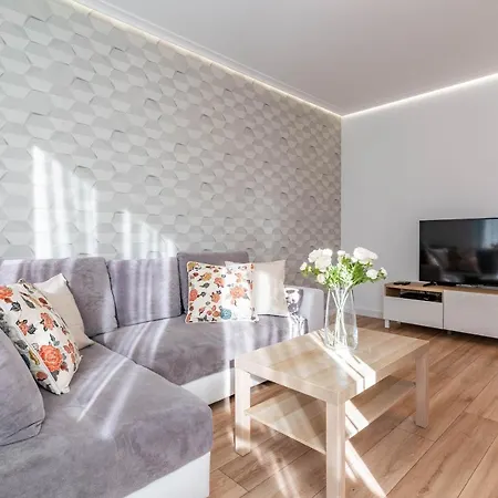 아파트 Wrocapartments Starcenter - Parking Free 브로츠와프