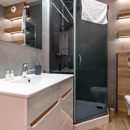 Wrocapartments Starcenter - Parking Free Appartement Wrocław