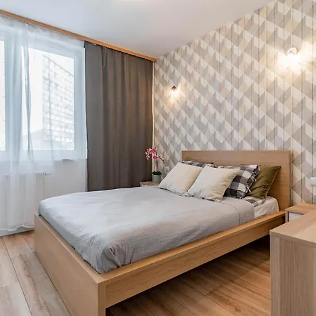 Wrocapartments Starcenter - Parking Free * Vratislav