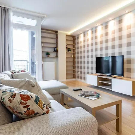 아파트 Wrocapartments Starcenter - Parking Free *
