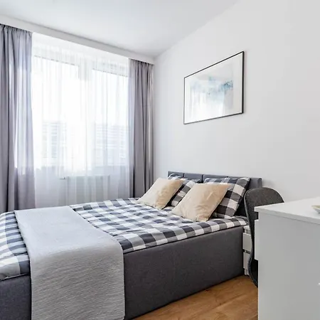 Wrocapartments Starcenter - Parking Free Appartement