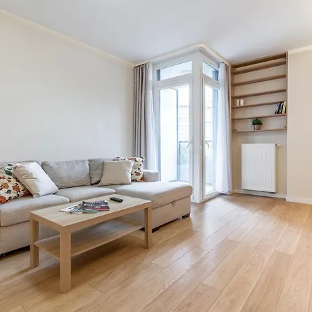 Wrocapartments Starcenter - Parking Free Apartmán Vratislav