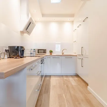 Wrocapartments Starcenter - Parking Free Appartement