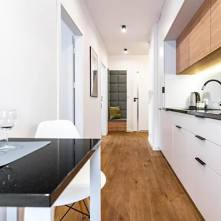 Wrocapartments Starcenter - Parking Free