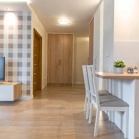 Wrocapartments Starcenter - Parking Free