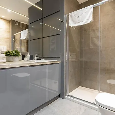 Appartement Wrocapartments Starcenter - Parking Free