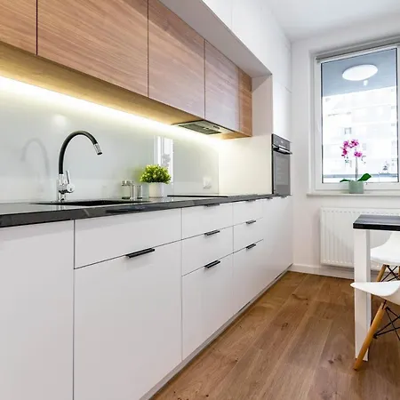 Wrocapartments Starcenter - Parking Free Appartement