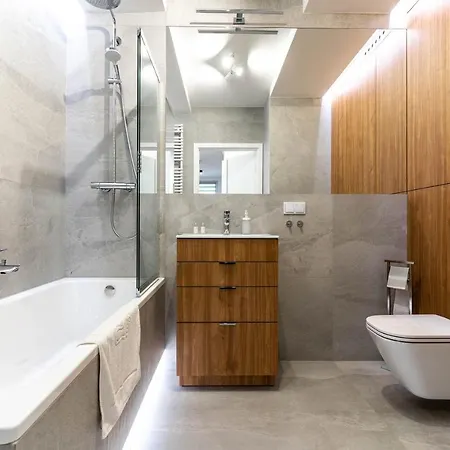 Wrocapartments Starcenter - Parking Free Appartement Wrocław