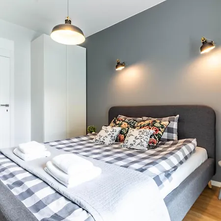 Wrocapartments Starcenter - Parking Free * Wroclaw