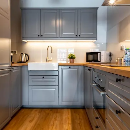 Wrocapartments Starcenter - Parking Free