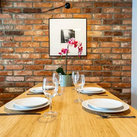 Wrocapartments Starcenter - Parking Free Appartement Wrocław