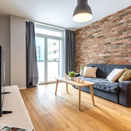 Wrocapartments Starcenter - Parking Free * Βρότσλαβ