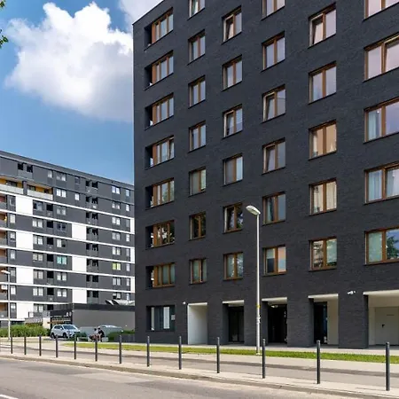 Apartmán Wrocapartments Starcenter - Parking Free *