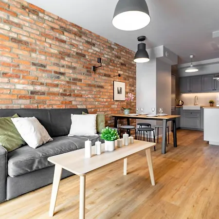 Appartement Wrocapartments Starcenter - Parking Free Wrocław