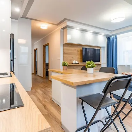 Appartement Wrocapartments Starcenter - Parking Free Wrocław