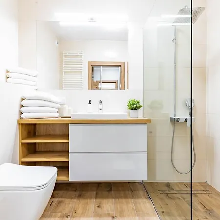 Apartmán Wrocapartments Starcenter - Parking Free Vratislav