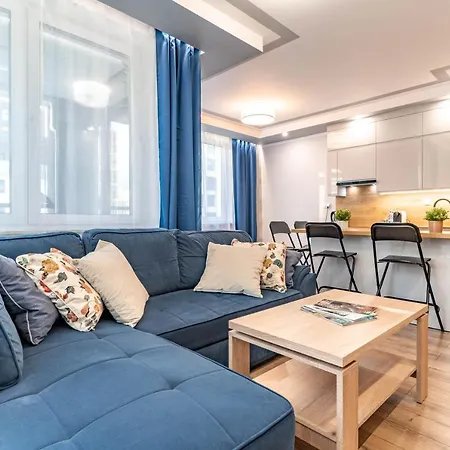 Appartement Wrocapartments Starcenter - Parking Free Wrocław