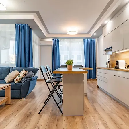 Appartement Wrocapartments Starcenter - Parking Free Wrocław