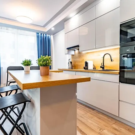 Wrocapartments Starcenter - Parking Free Appartement