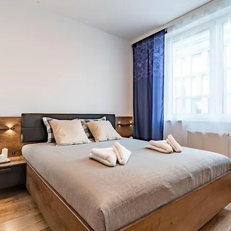 Wrocapartments Starcenter - Parking Free Apartmán Vratislav