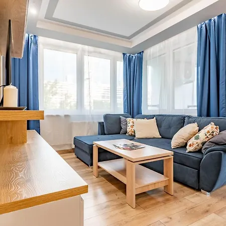 Wrocapartments Starcenter - Parking Free * 브로츠와프