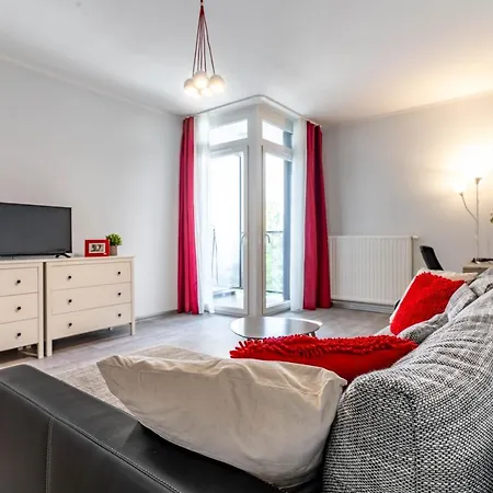 Apartment Wrocapartments Starcenter - Parking Free *