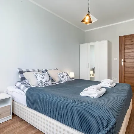 Wrocapartments Starcenter - Parking Free Apartment *