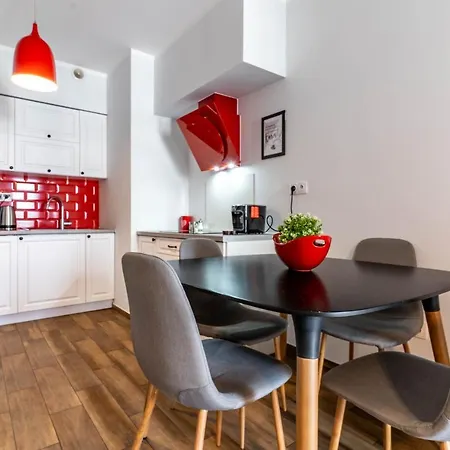 Wrocapartments Starcenter - Parking Free