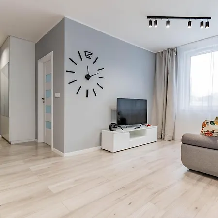 Apartment Wrocapartments Starcenter - Parking Free Wroclaw