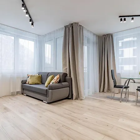 Apartment Wrocapartments Starcenter - Parking Free Wroclaw