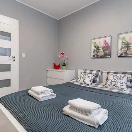 Apartment Wrocapartments Starcenter - Parking Free Wroclaw