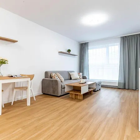 Wrocapartments Starcenter - Parking Free Breslau