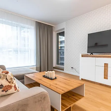 Wrocapartments Starcenter - Parking Free Apartment *