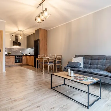 Apartment Wrocapartments Starcenter - Parking Free *