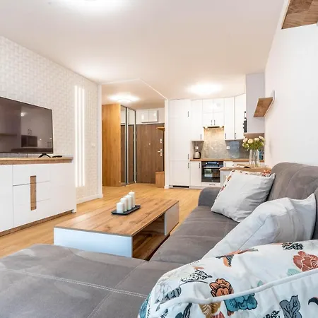 Apartment Wrocapartments Starcenter - Parking Free *