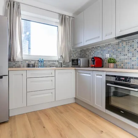Wrocapartments Starcenter - Parking Free * Breslau