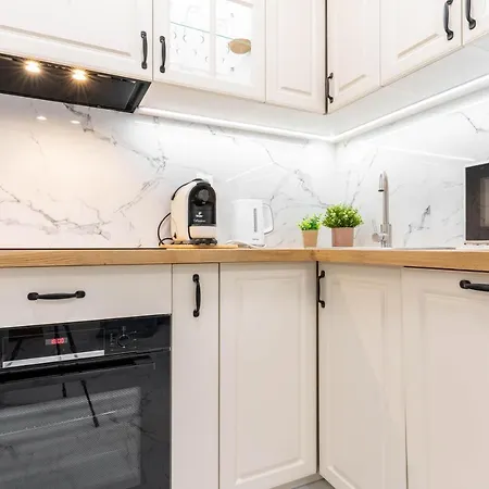 Wrocapartments Starcenter - Parking Free Apartment *
