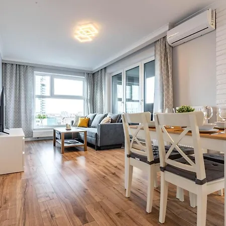 Wrocapartments Starcenter - Parking Free Apartmán