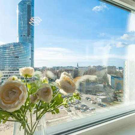 Apartment Wrocapartments Starcenter - Parking Free Wroclaw