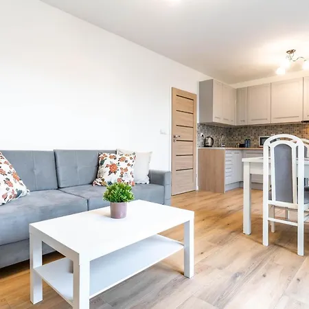 Wrocapartments Starcenter - Parking Free Apartment *