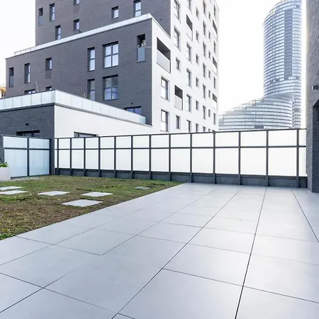 Wrocapartments Starcenter - Parking Free