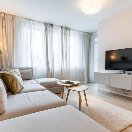 Wrocapartments Starcenter - Parking Free Breslau