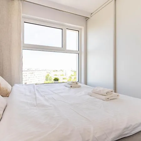 Wrocapartments Starcenter - Parking Free * ורוצלב